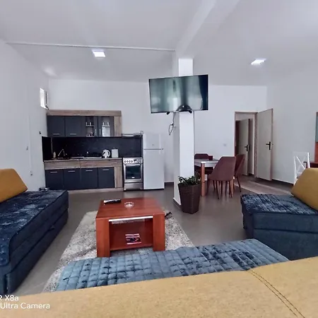 Predah Free Parking U Sklopu Jedinice Vranje