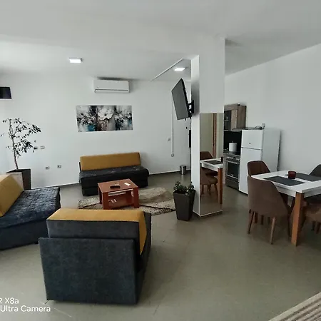 Apartamento Predah Free Parking U Sklopu Jedinice Vranje