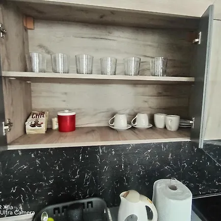 Predah Free Parking U Sklopu Jedinice Lejlighed *