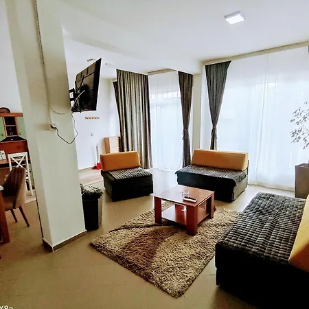 Predah Free Parking U Sklopu Jedinice Apartamento Vranje