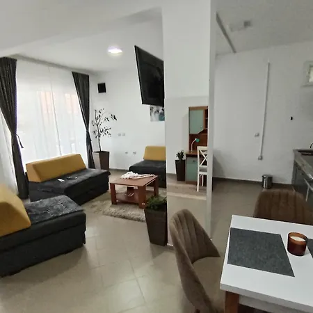 Predah Free Parking U Sklopu Jedinice *