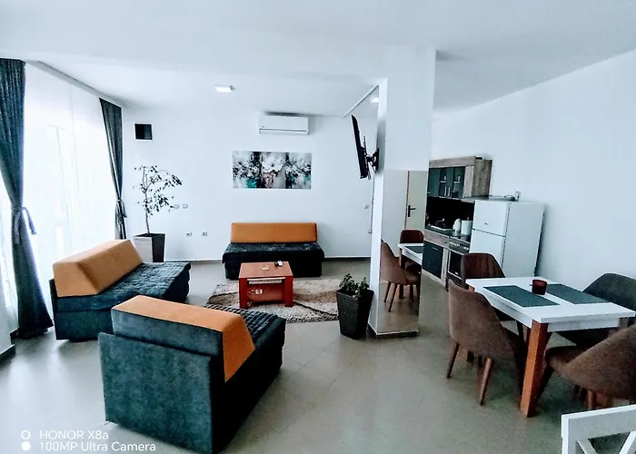 Predah Free Parking U Sklopu Jedinice Apartment *