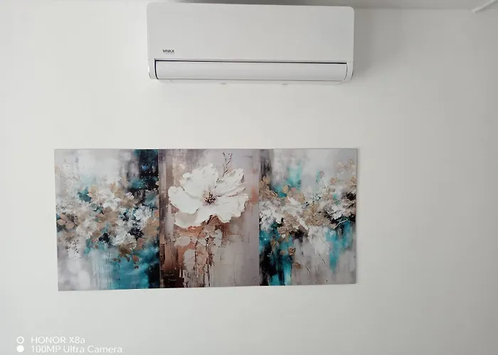 Predah Free Parking U Sklopu Jedinice