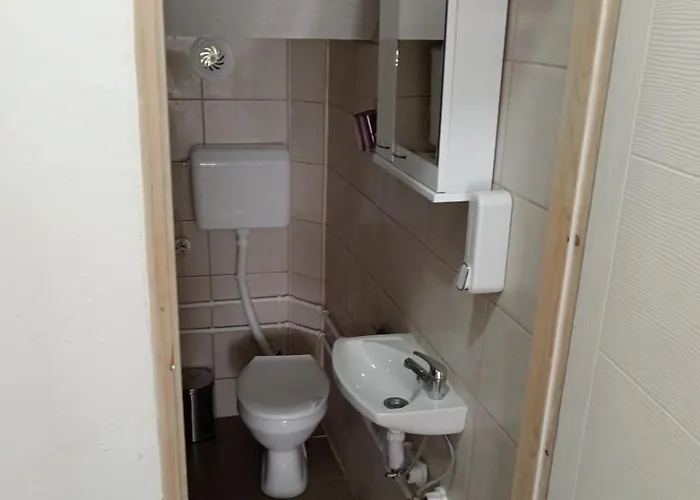 Predah Free Parking U Sklopu Jedinice *