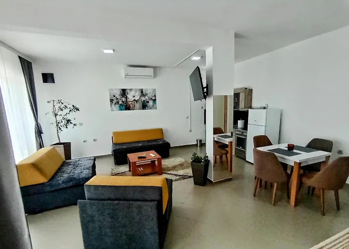 Predah Free Parking U Sklopu Jedinice Apartment *