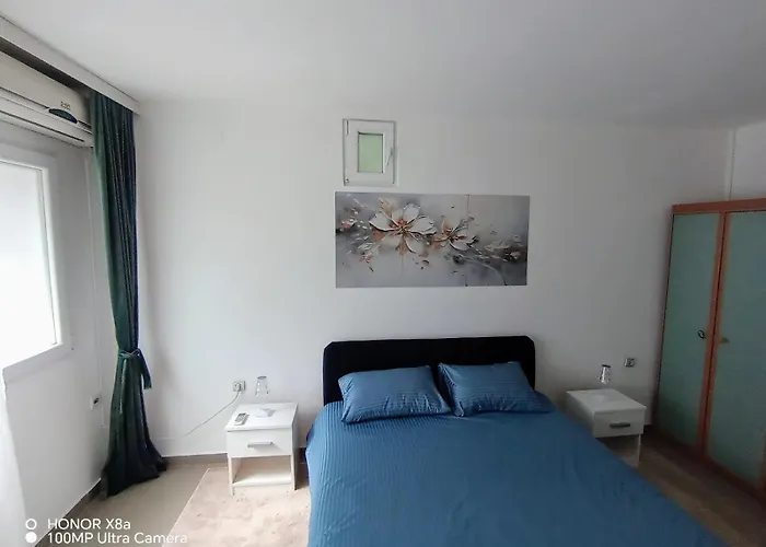 Predah Free Parking U Sklopu Jedinice Apartman Vranje