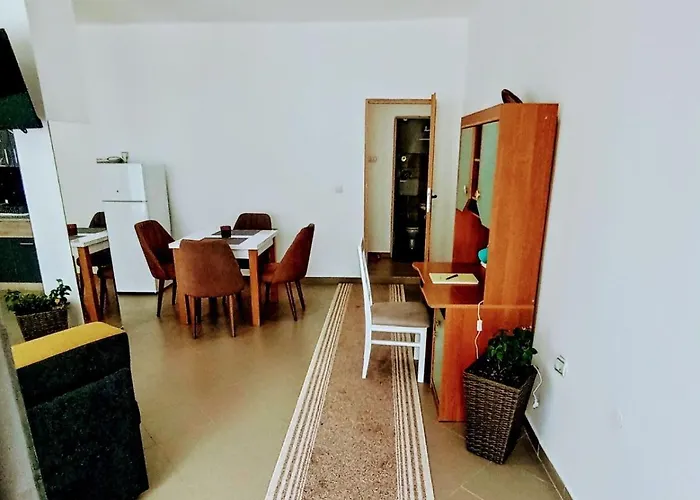 Apartment Predah Free Parking U Sklopu Jedinice Vranje
