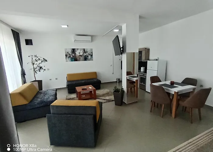 Apartman Predah Free Parking U Sklopu Jedinice Vranje