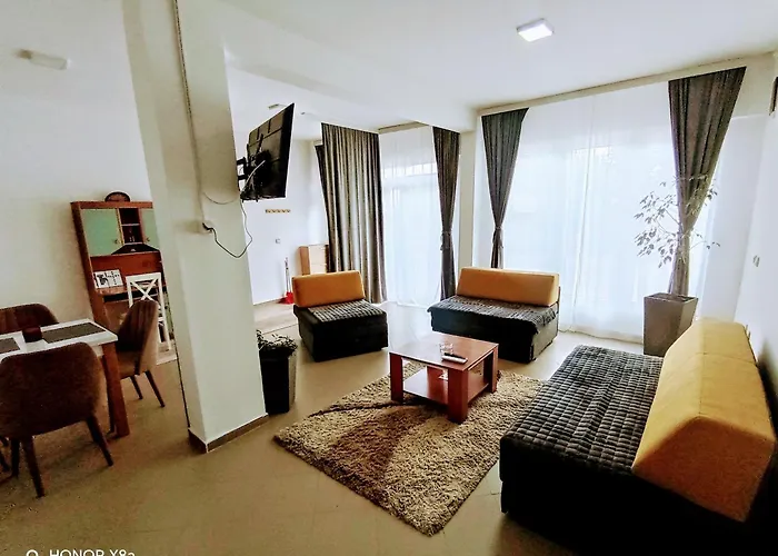 Predah Free Parking U Sklopu Jedinice Apartment Vranje