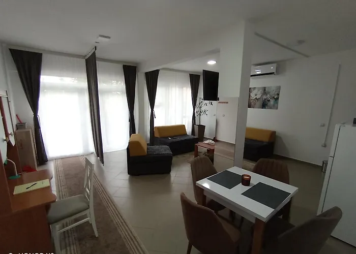 Predah Free Parking U Sklopu Jedinice * Vranje